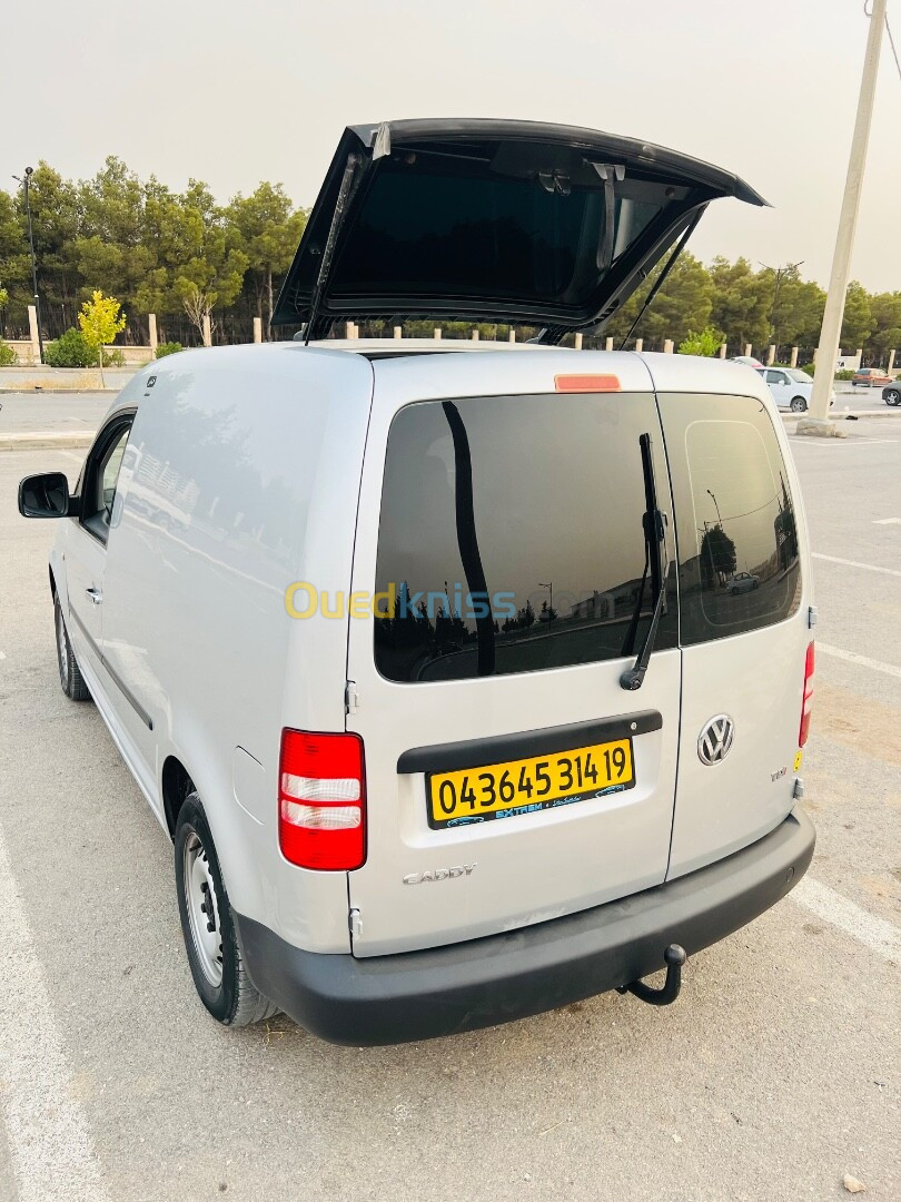 Volkswagen Caddy 2014 Caddy