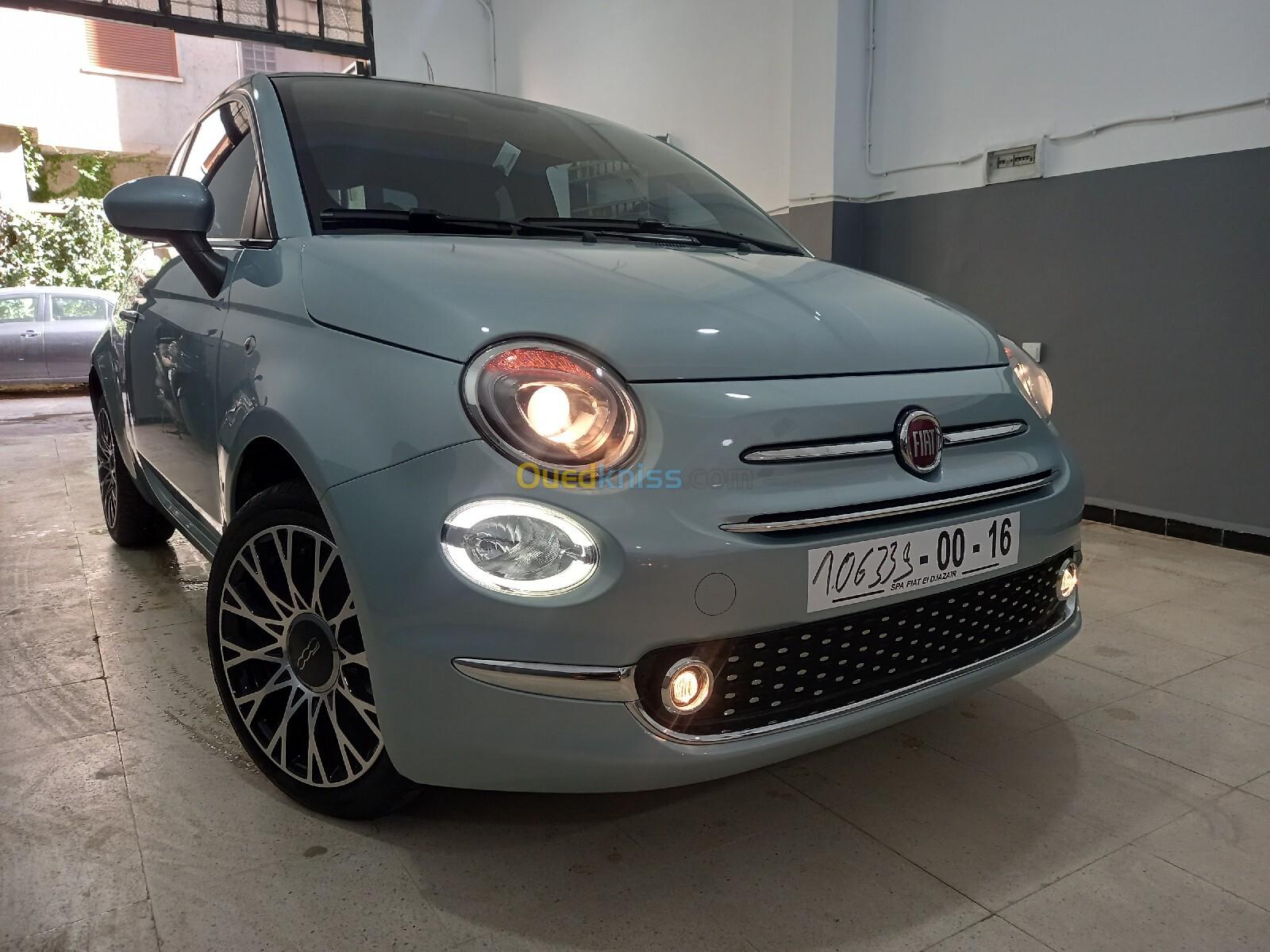 Fiat 500 dolcevita 2024