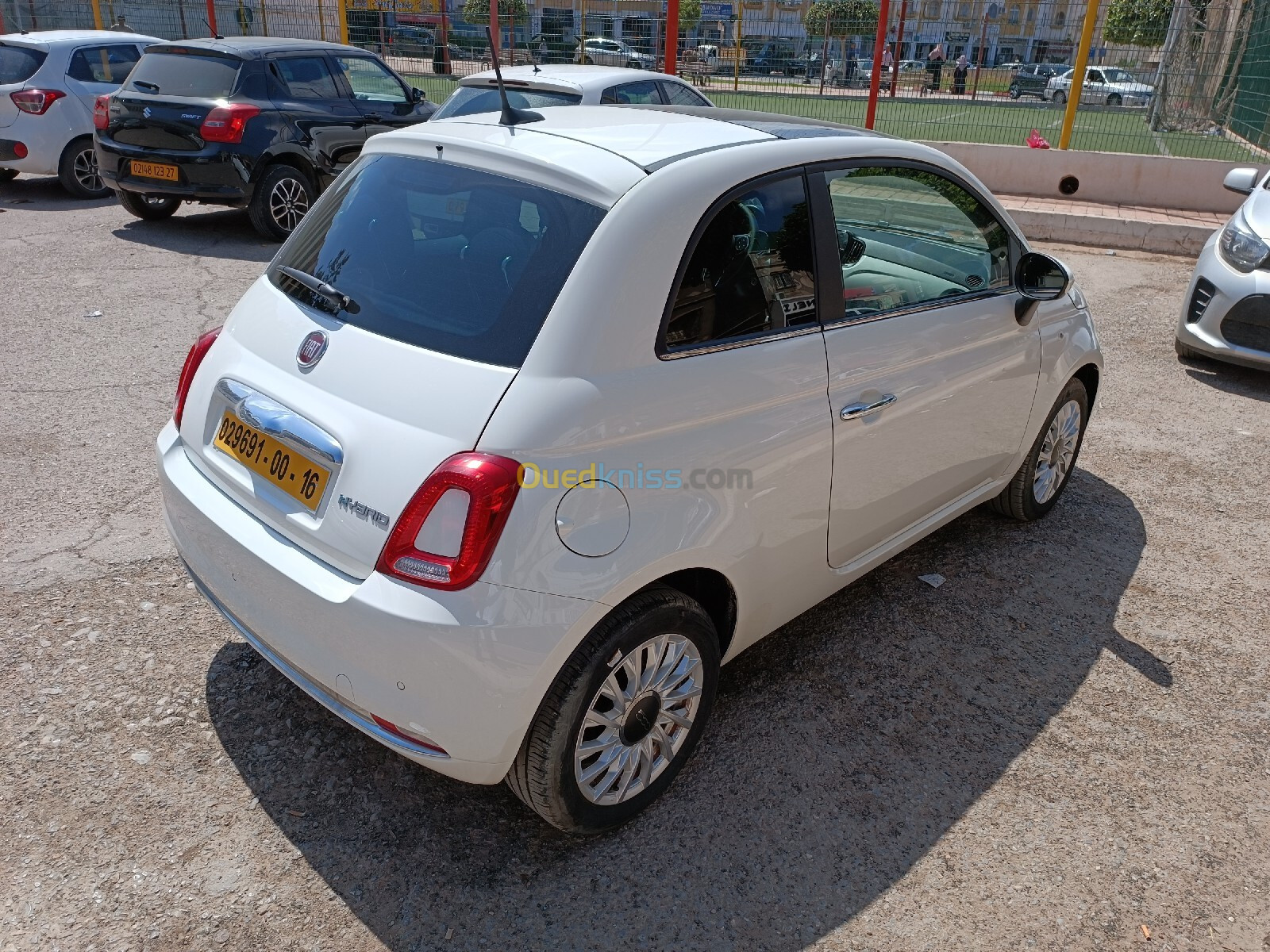 Fiat 500 2024 Club