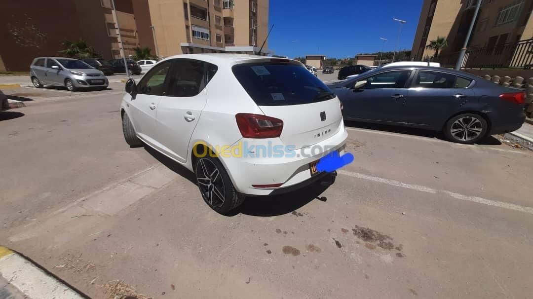 Seat Ibiza 2017 Ibiza