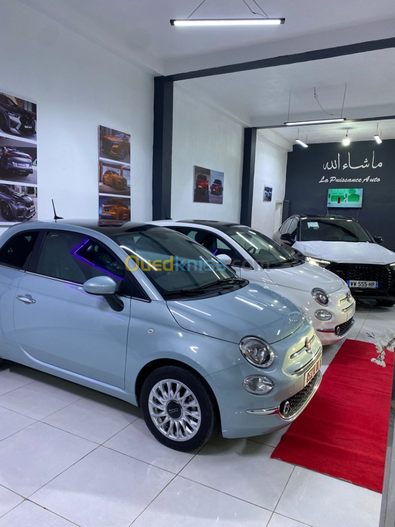 Fiat 500 2024 Club