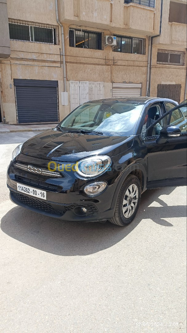 Fiat 500x 2024 Cult