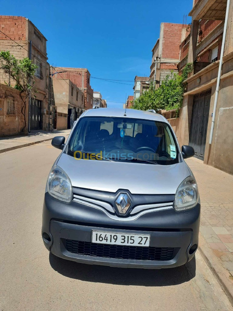 Renault Kangoo 2015 