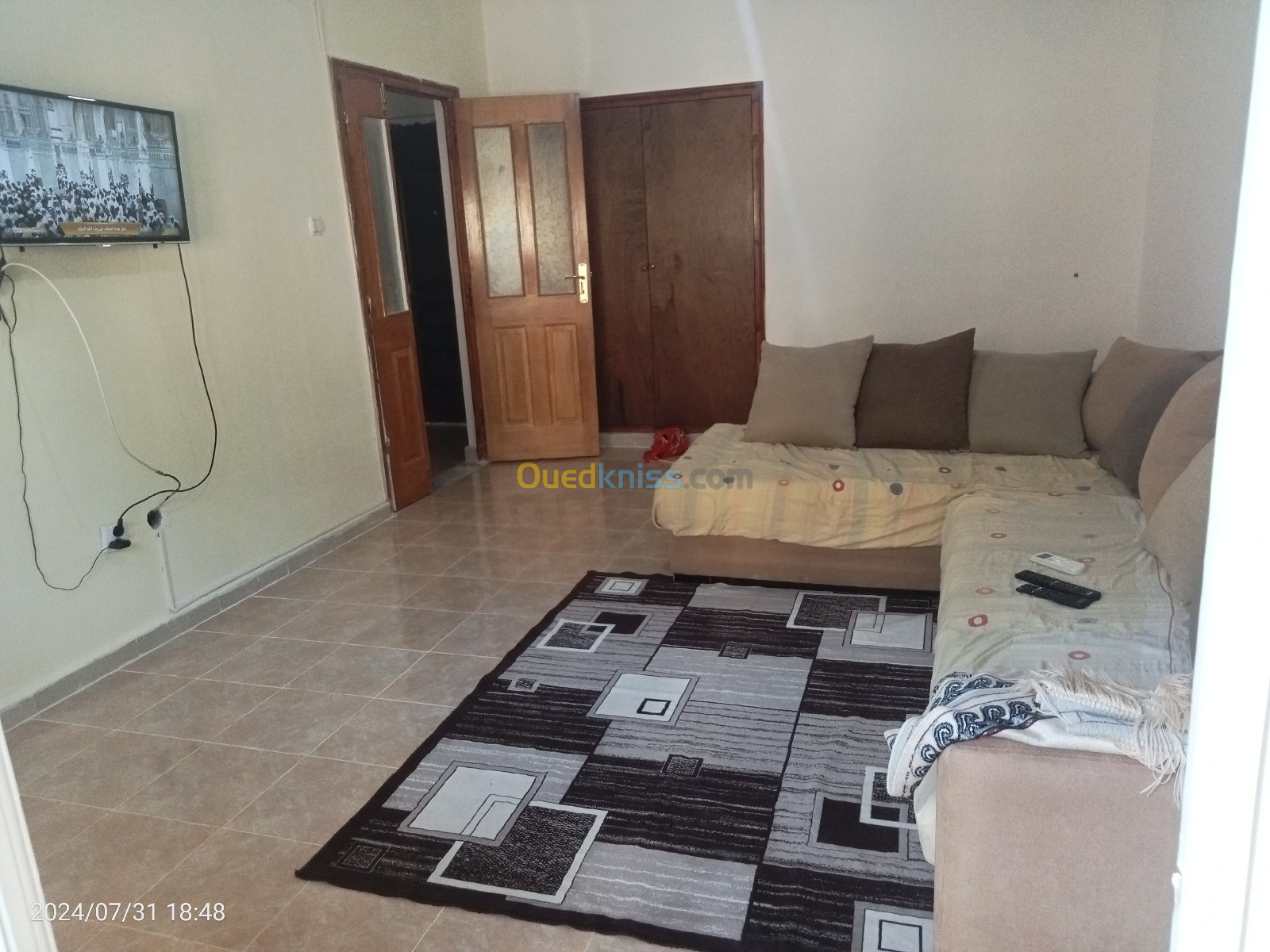 Location Appartement F4 Skikda Filfla