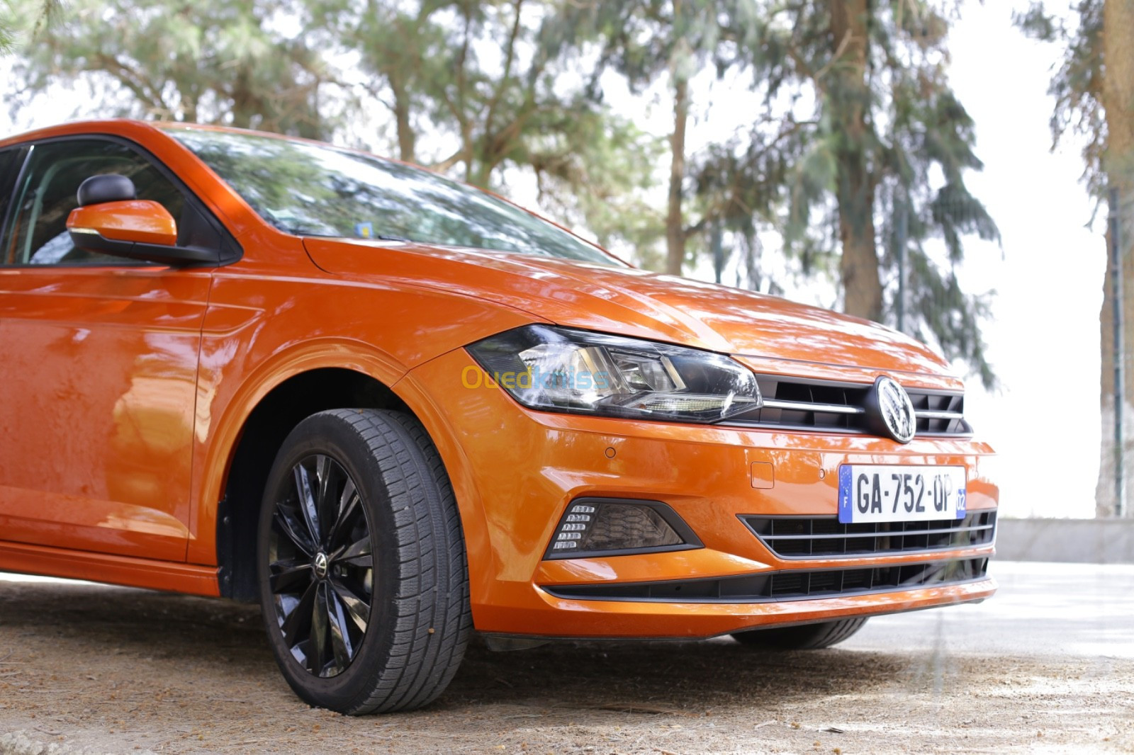 Volkswagen Polo 2022 