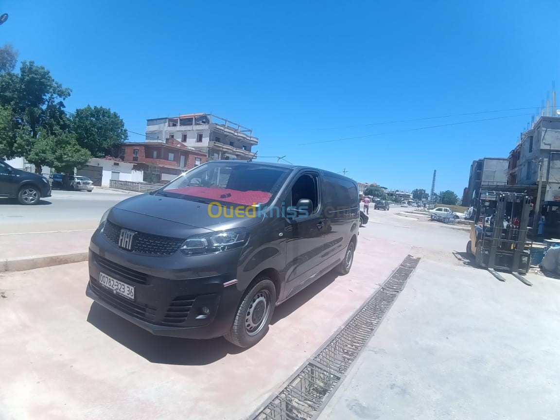 Fiat Scudo 2023 Tôle 2.0 hdi