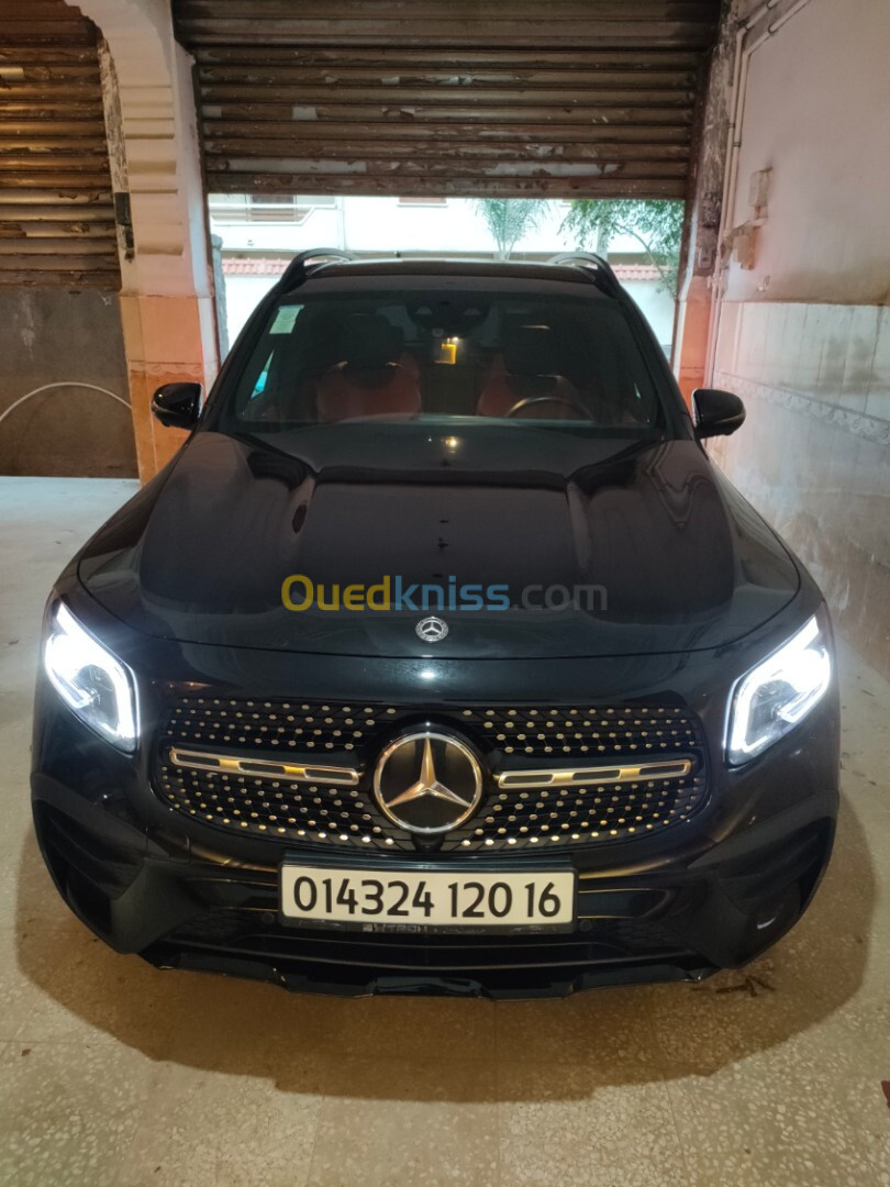 Mercedes Glb 2020 Full options