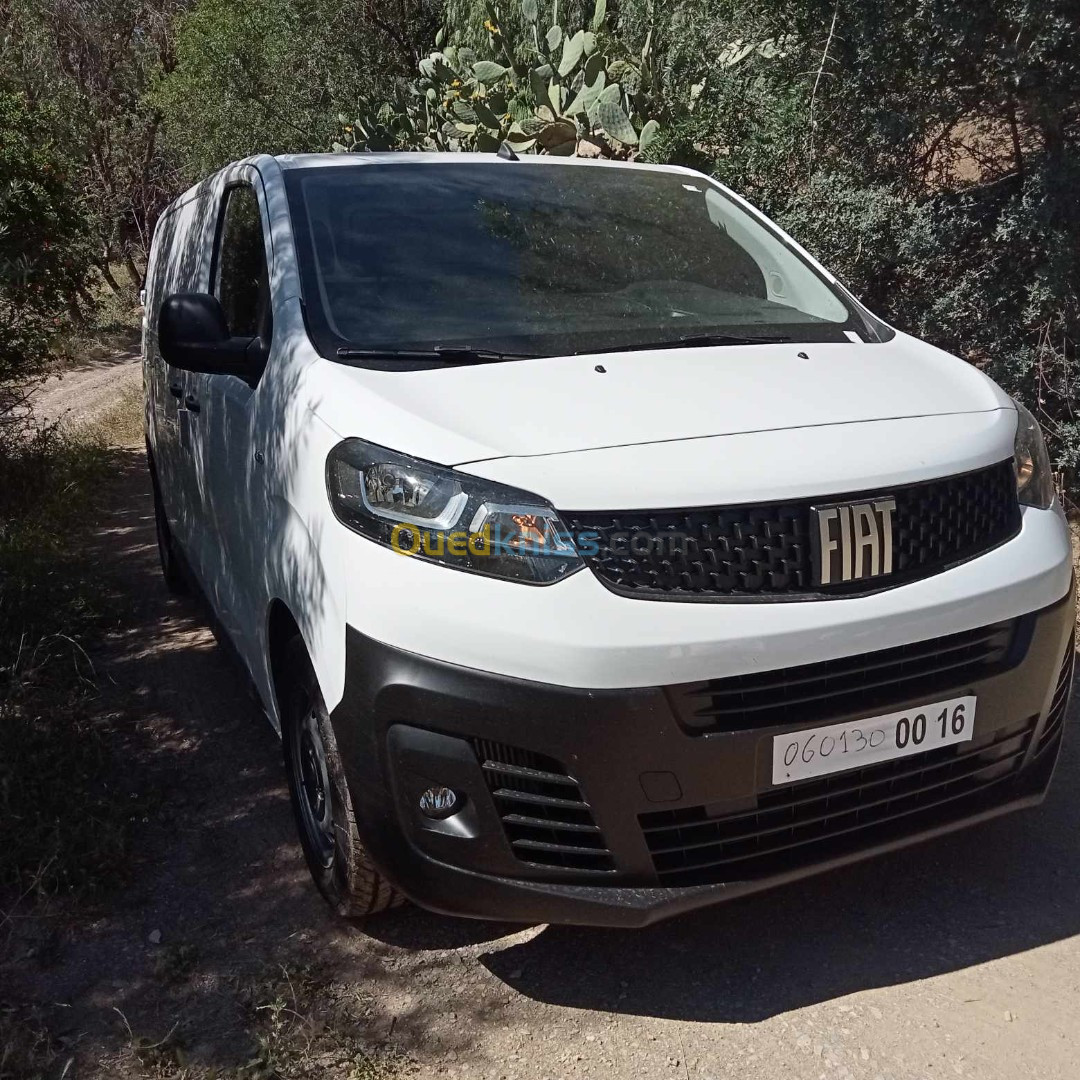 Fiat ScuDo 2024 ScuDo