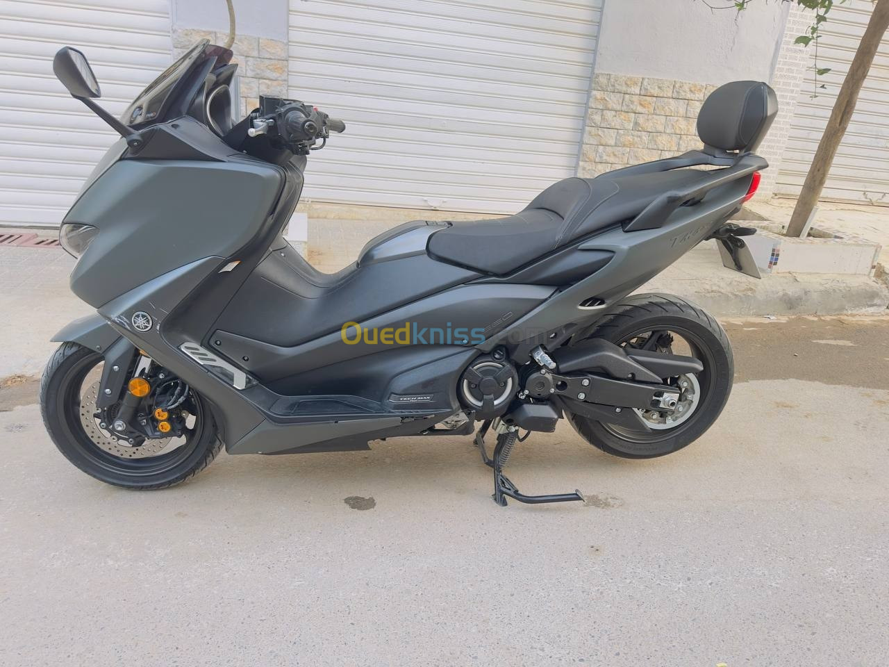 Yamaha Tmax 2021