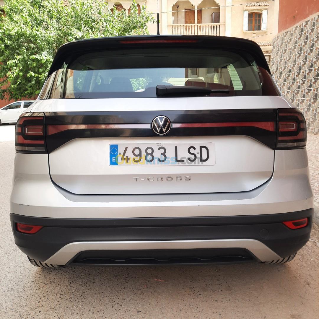 Volkswagen T-cross 2021 