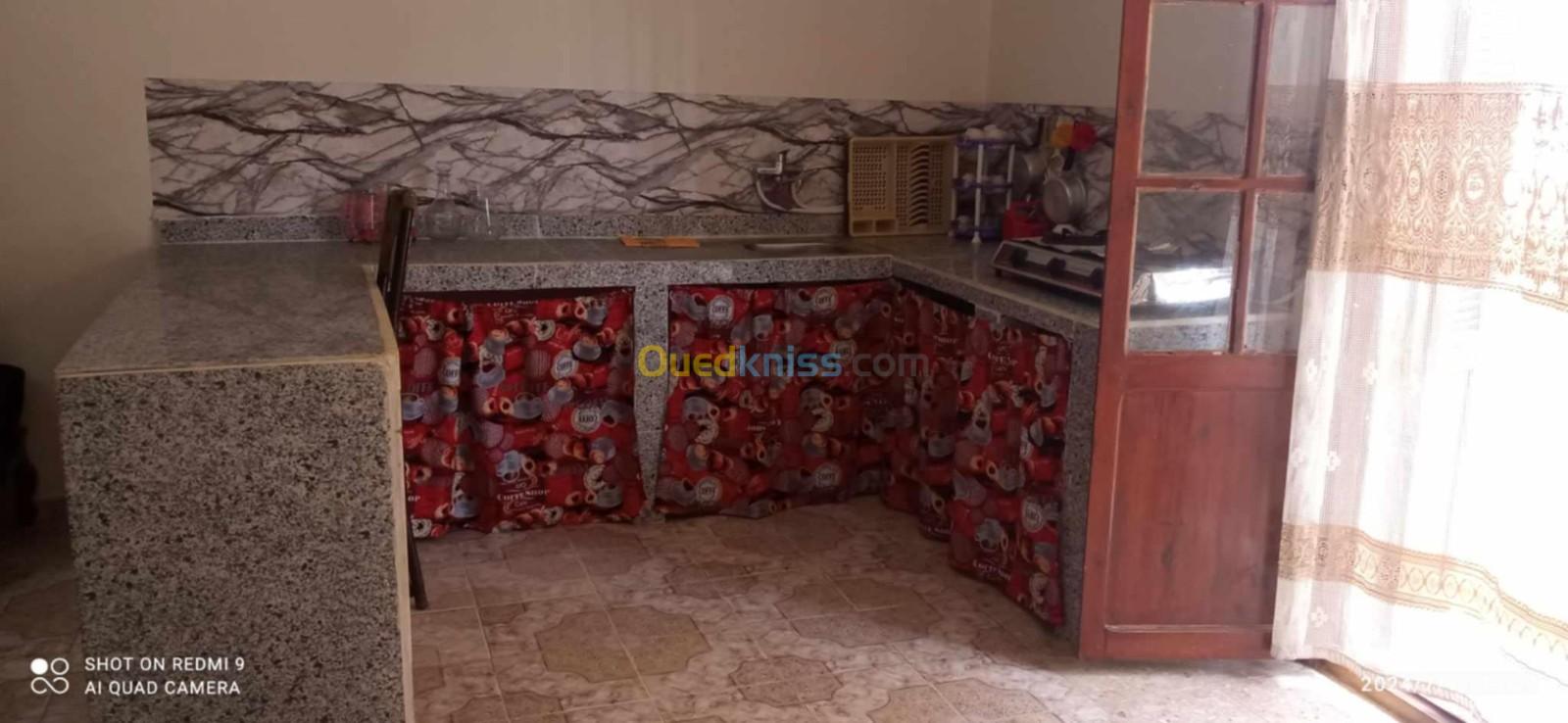 Location Appartement F2 Oran Ain el turck