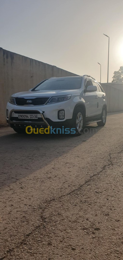 Kia Sorento 2013 