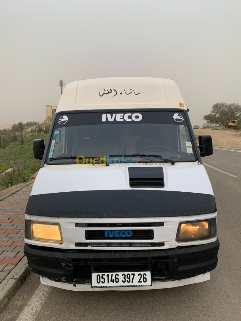 Classique 35 8 Iveco 1997