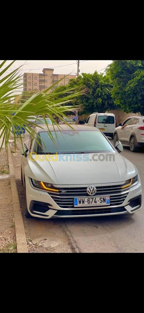 Volkswagen Arteon 2017 R line