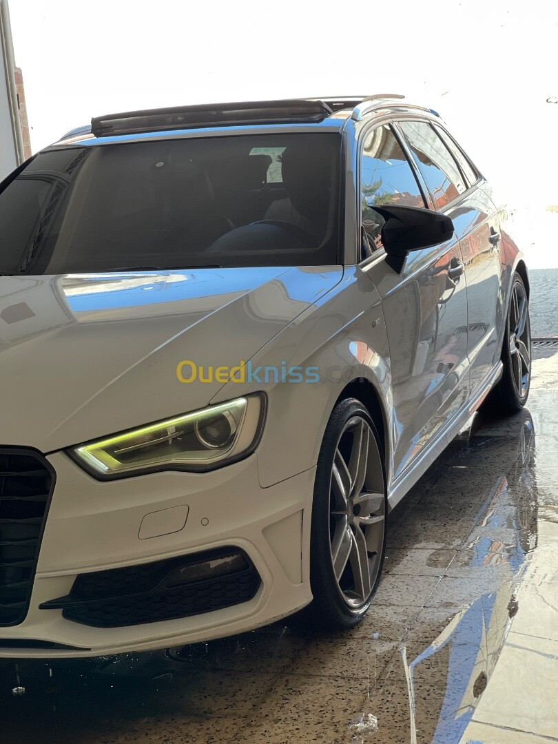 Audi A3 2013 S Line