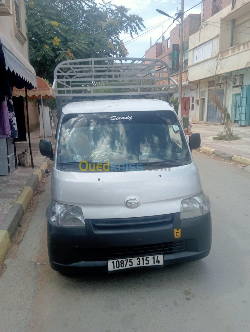 Daihatsu Gran Max 2015 Pick Up