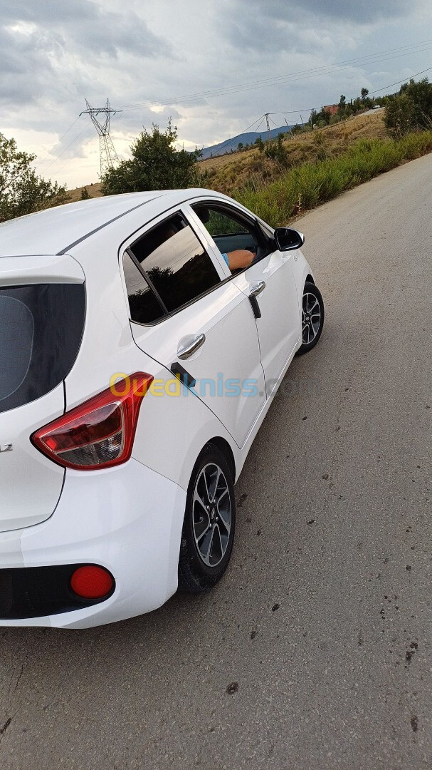 Hyundai Grand i10 2018 DZ