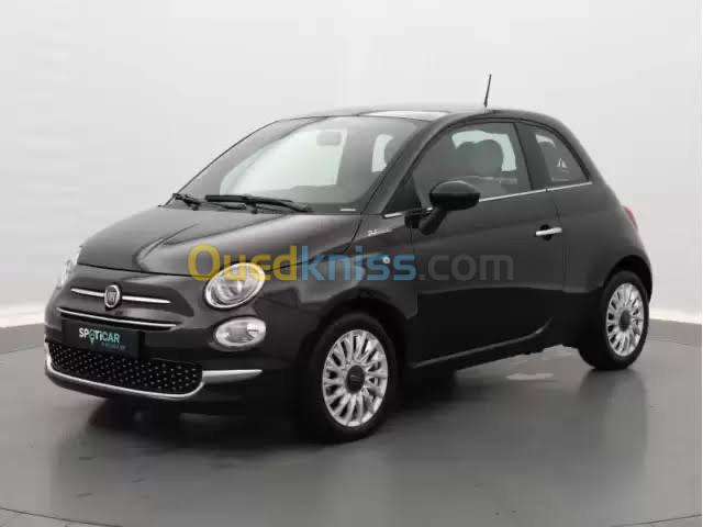 Fiat 500 2024 Club