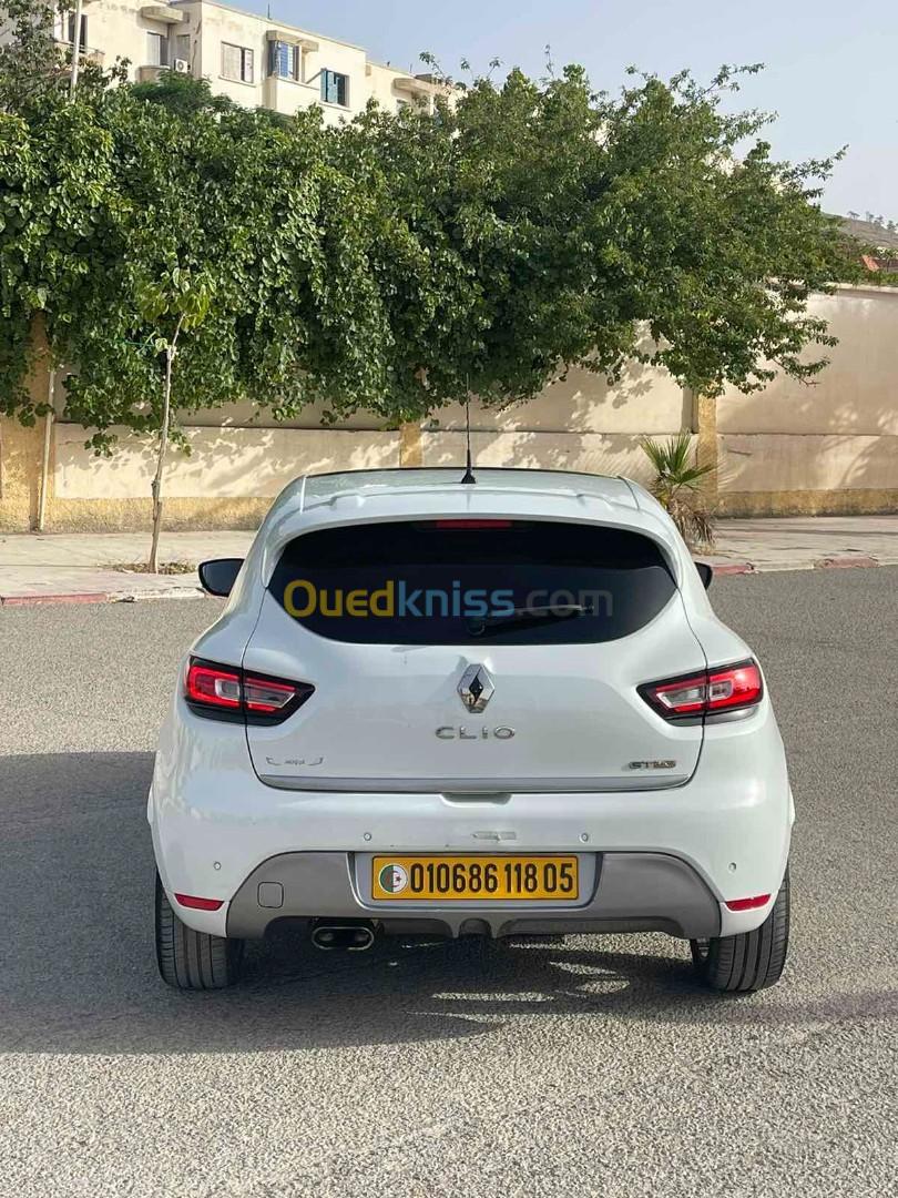 Renault Clio 4 2018 GT Line +