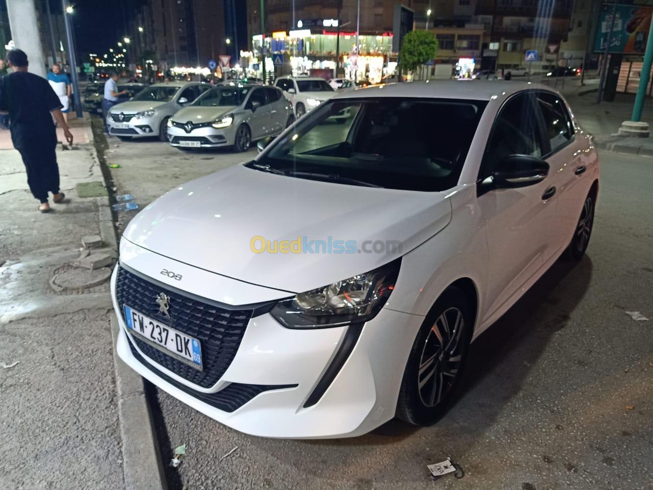 Peugeot 208 2020 Access