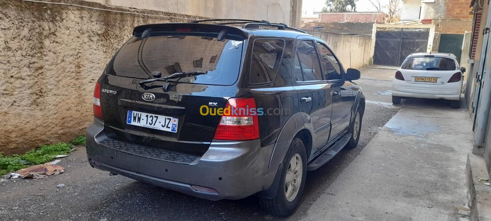 Kia Sorento 2009 Ex