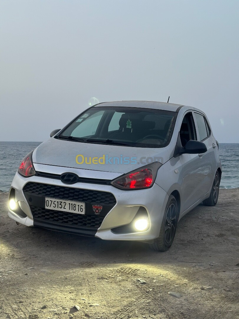 Hyundai Grand i10 2018 DZ