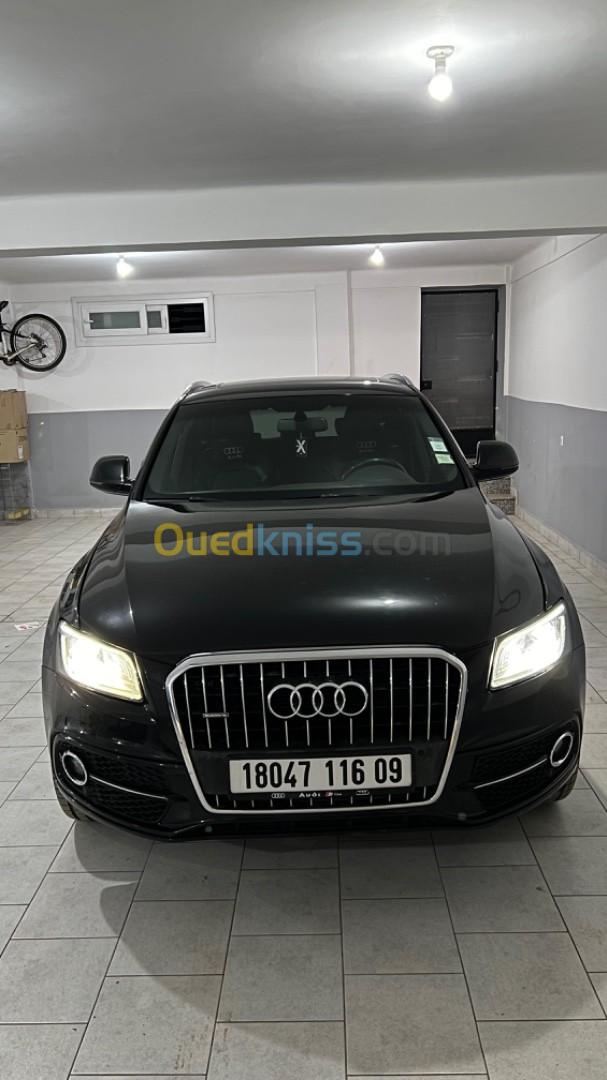 Audi Q5 2016 S Line