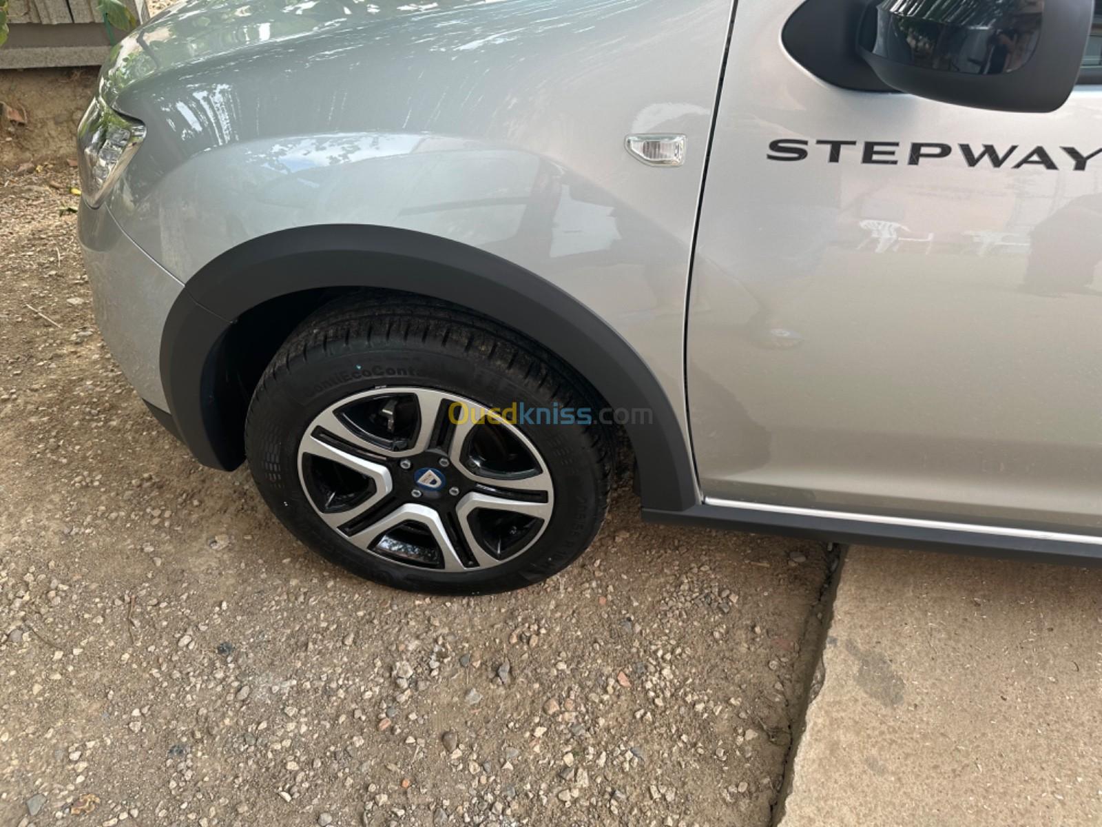 Dacia Stepway 2024 Tekroud