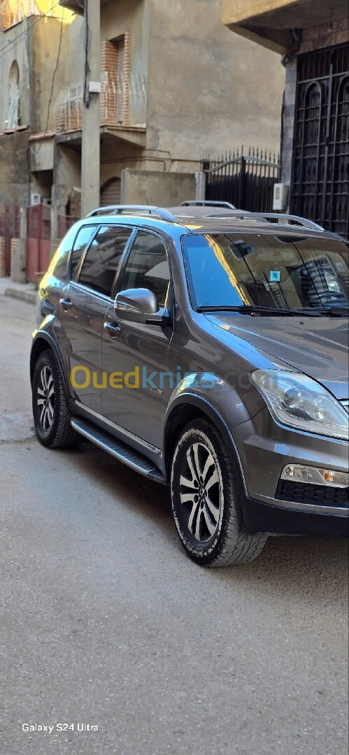 SsangYong Rexton 2014 Rexton