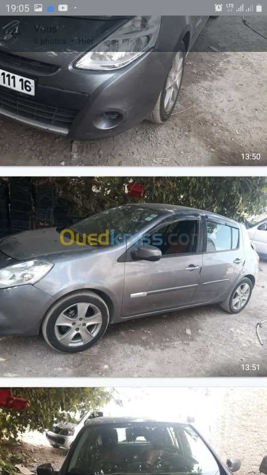 Renault Clio 3 2011 Clio 3