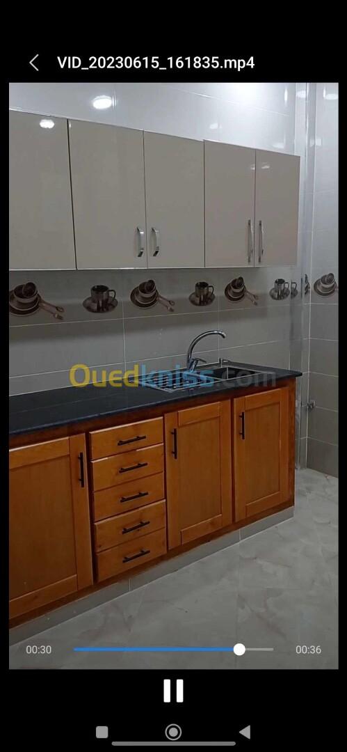 Location Appartement Alger Les eucalyptus