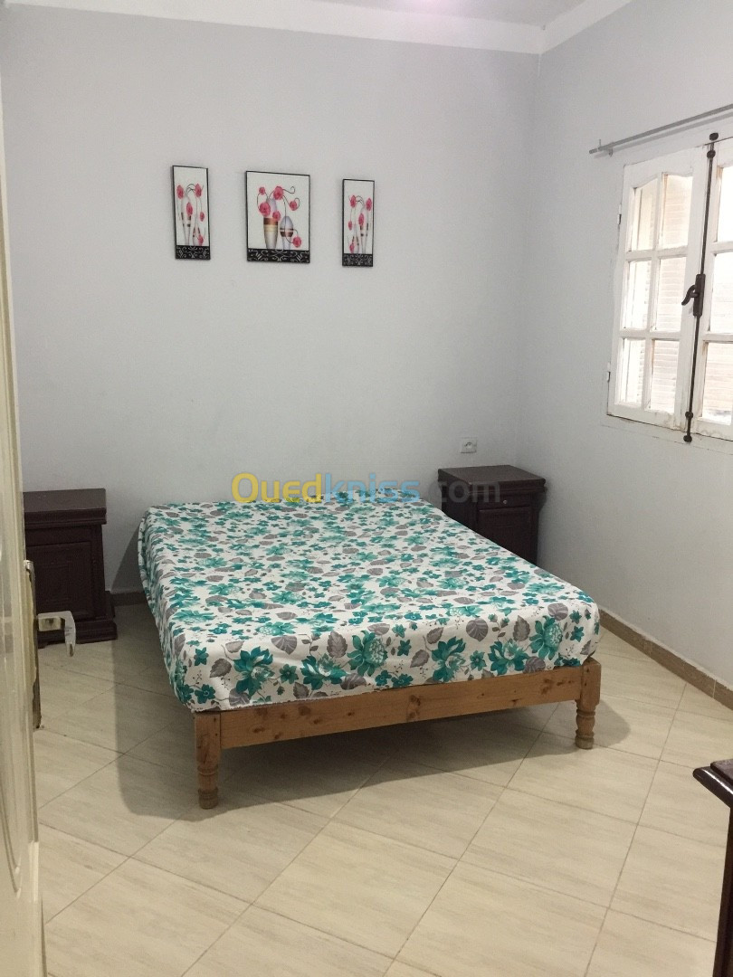 Location Bungalow Mostaganem Sidi lakhdaara