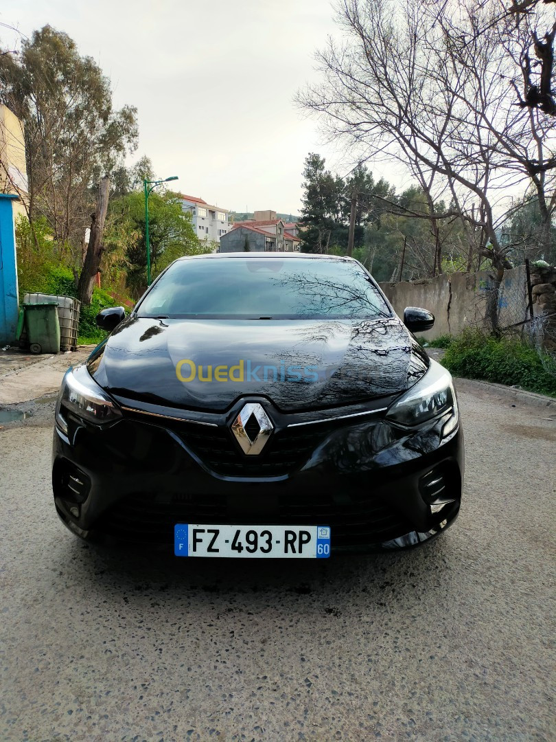 Renault Clio 5 2021 Tce 90