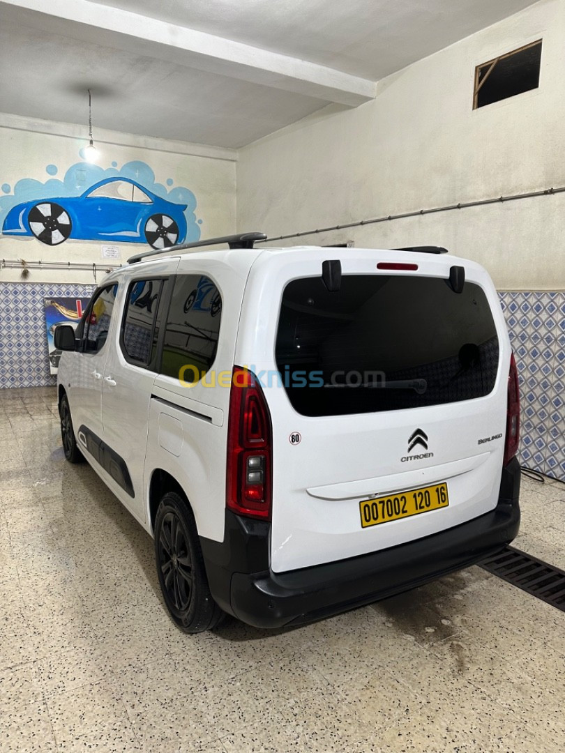 Citroen Berlingo 2020 Berlingo