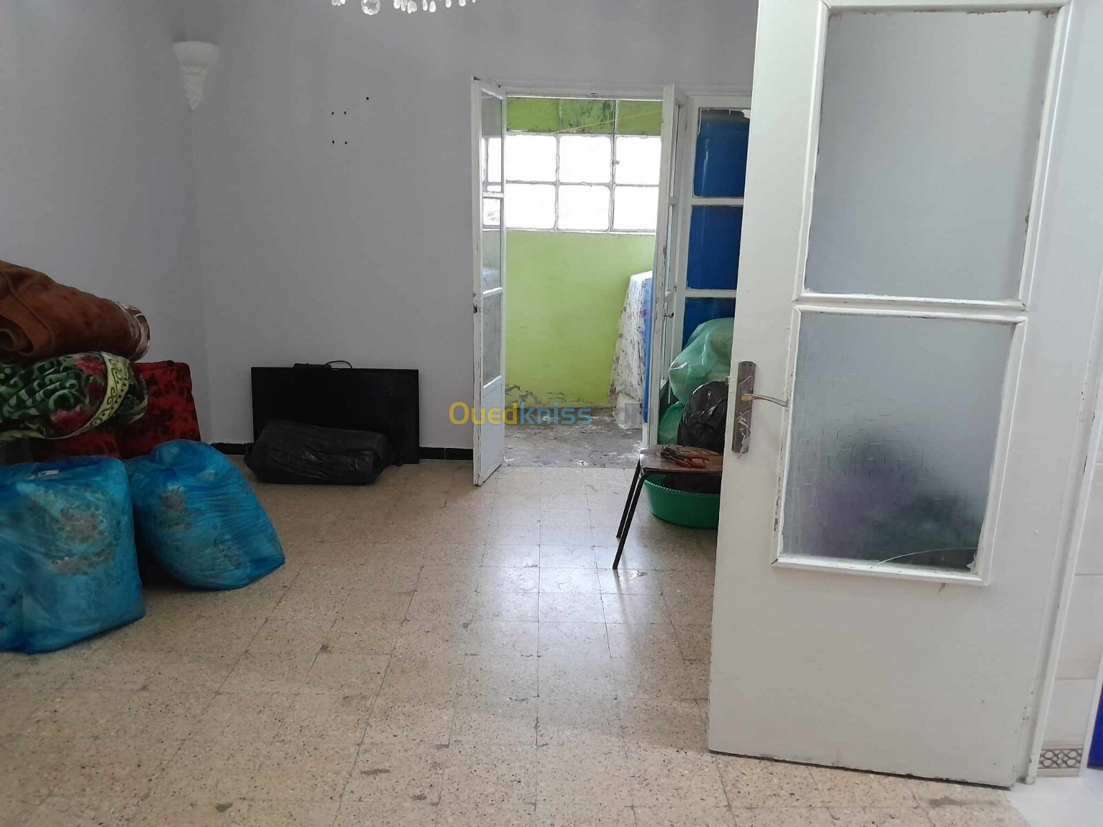 Vente Appartement F3 Médéa Berrouaghia