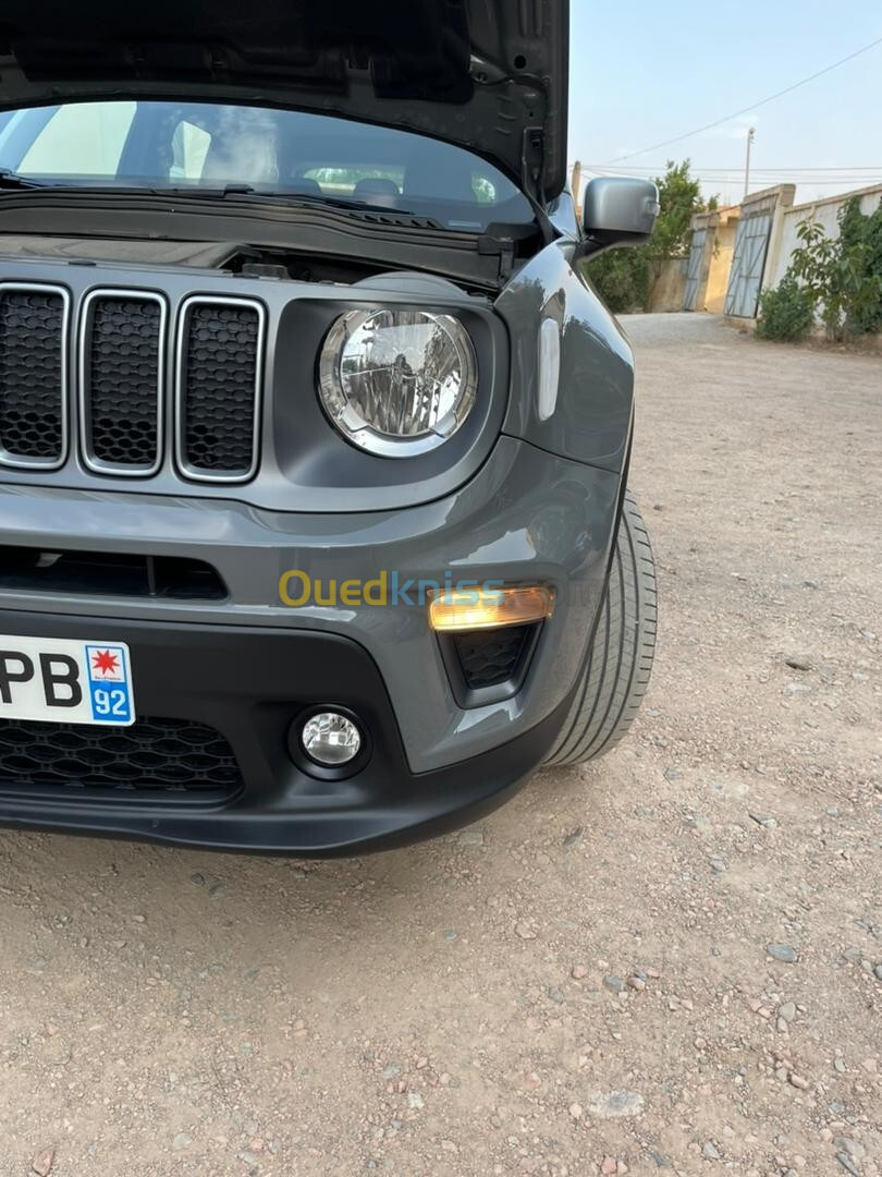 Jeep RENEGADE 2022 LIMITED