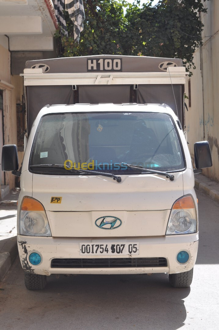 H 100 Hyundai 2007