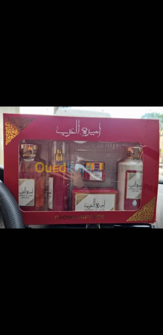 gift box crown أميرة العرب