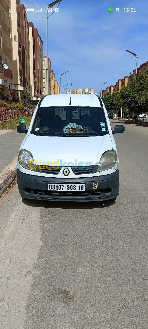 Renault Kangoo 2008 Kangoo