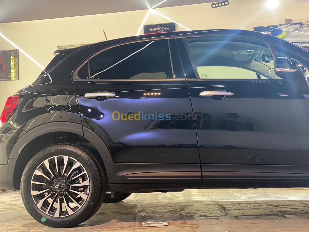 Fiat 500x 2024 Club