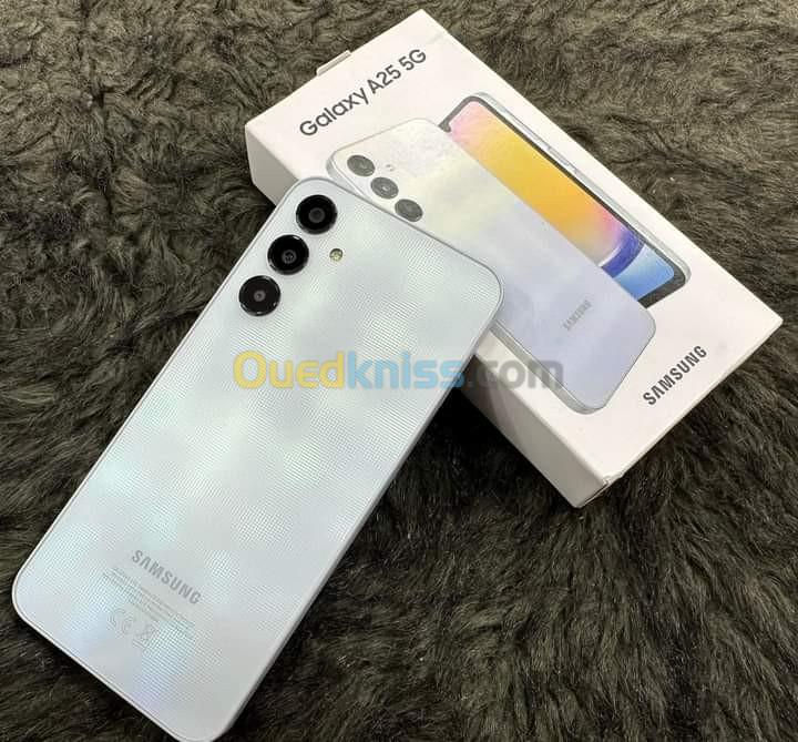 Samsung Galaxy A 25 (5G)