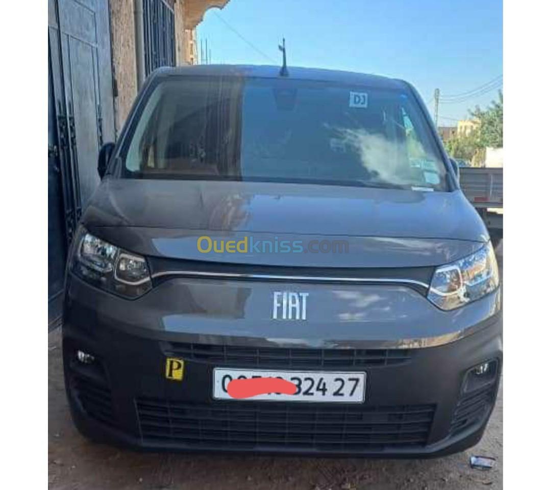 Fiat Professional doblo 2024 toute options