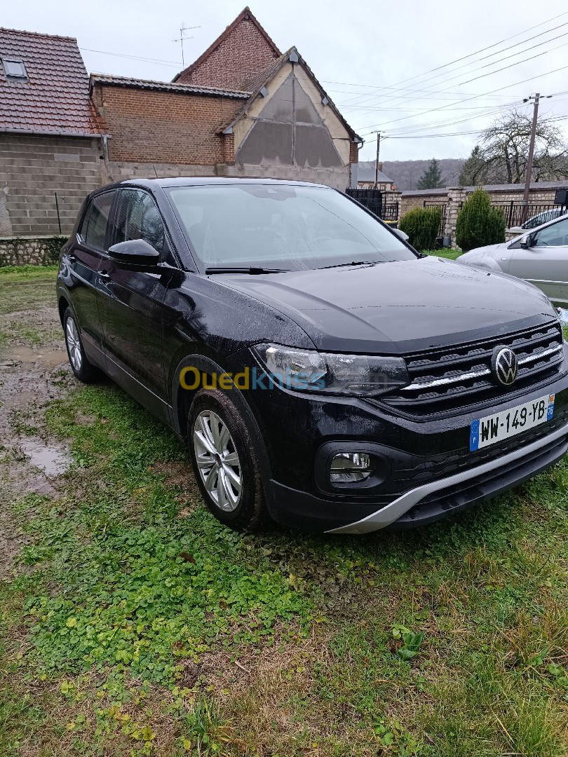 Volkswagen T-CROSS 2021 Active