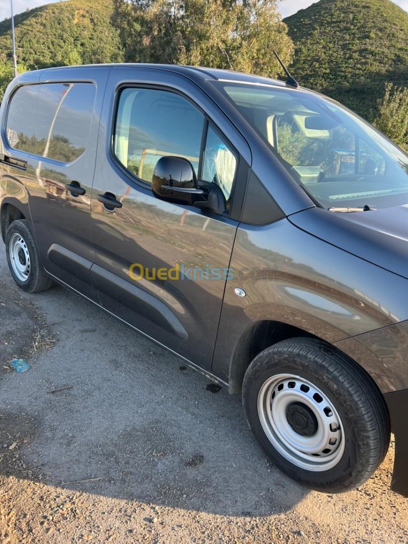 Fiat Professional Doblo 2024 Tollé