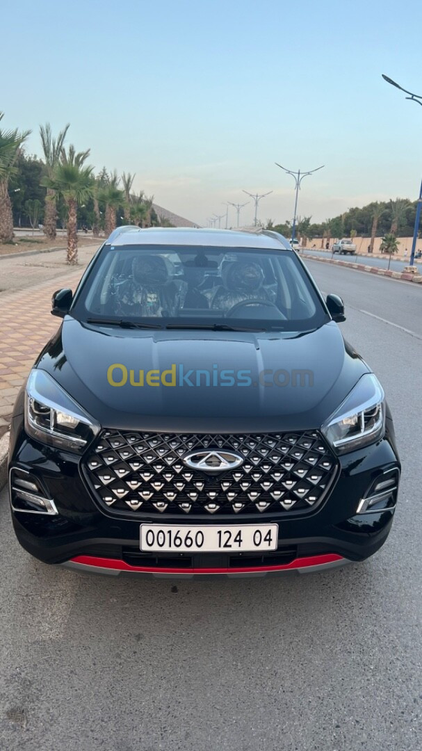 Chery Tiggo 4 pro premium 2024 Premium