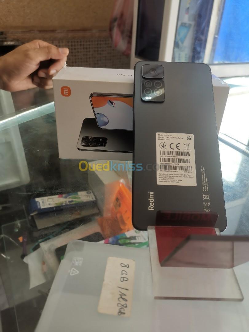 Redmi Note 11 pro graphite gray