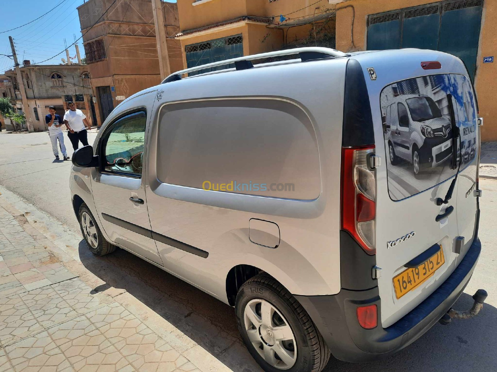 Renault Kangoo 2015 