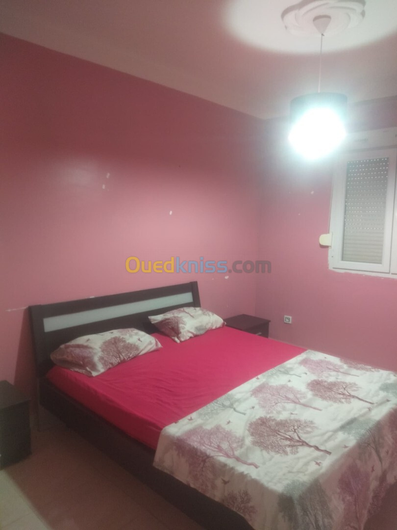 Location Appartement F3 Alger Bordj el bahri