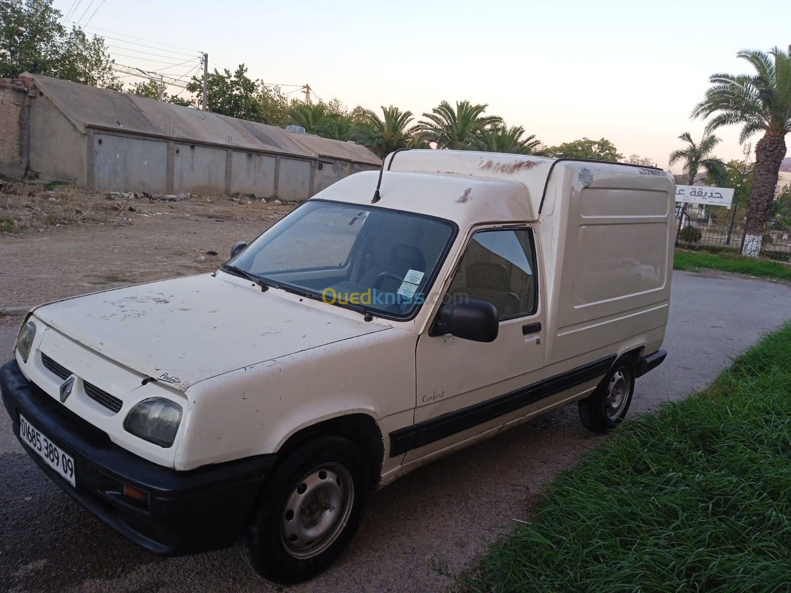 Renault Express 1989 Express