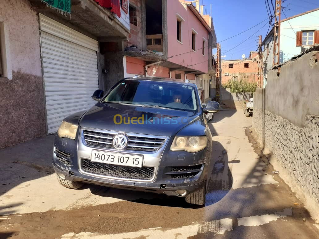 Volkswagen Touareg 2007 Touareg